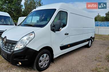 Грузовой фургон Renault Master 2014 в Ивано-Франковске