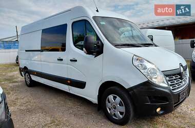 Вантажний фургон Renault Master 2014 в Івано-Франківську