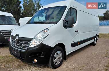 Грузовой фургон Renault Master 2014 в Ивано-Франковске