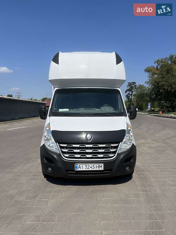 Рефрижератор Renault Master 2014 в Борисполе