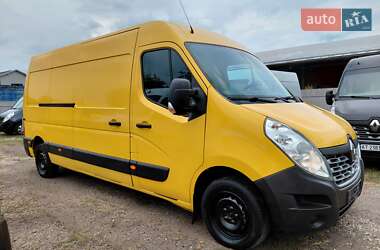 Грузовой фургон Renault Master 2017 в Ивано-Франковске