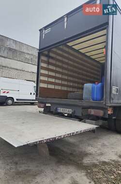 Борт Renault Master 2016 в 