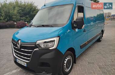 Грузовой фургон Renault Master 2021 в Дубно
