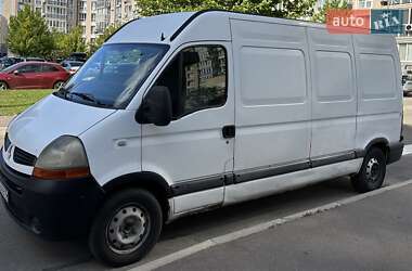 Грузовой фургон Renault Master 2007 в 