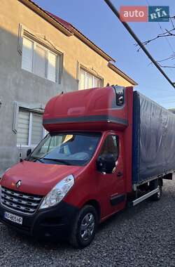 Грузовой фургон Renault Master 2015 в 