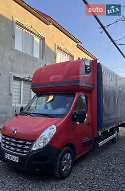 Грузовой фургон Renault Master 2015 в 