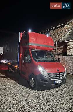 Грузовой фургон Renault Master 2015 в 