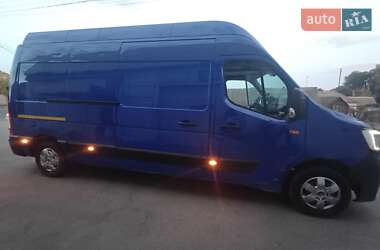 Грузовой фургон Renault Master 2020 в 