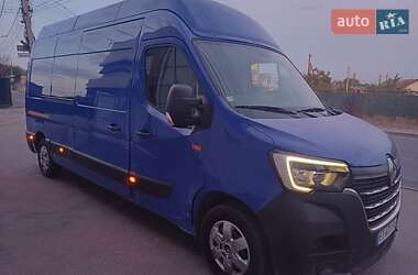 Грузовой фургон Renault Master 2020 в 