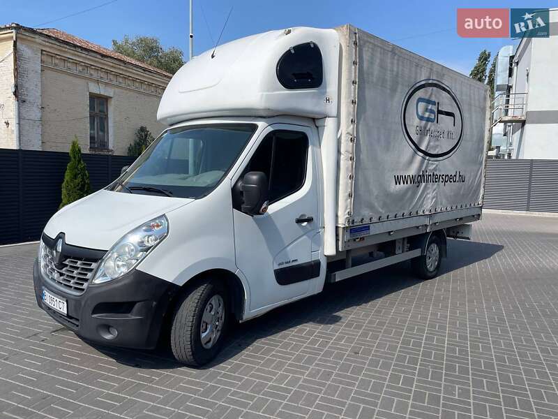 Другие грузовики Renault Master 2015 в Киеве