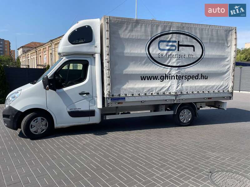 Другие грузовики Renault Master 2015 в Киеве
