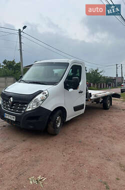 Эвакуатор Renault Master 2019 в 