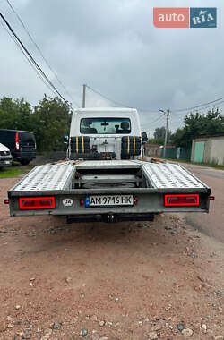 Эвакуатор Renault Master 2019 в 