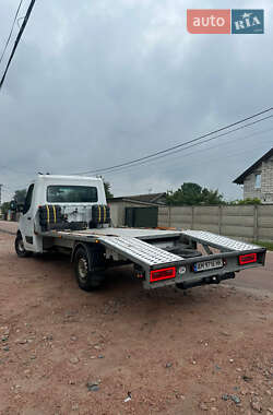Эвакуатор Renault Master 2019 в 