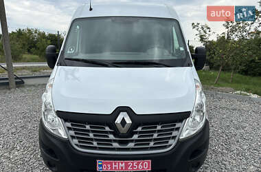 Грузовой фургон Renault Master 2016 в 