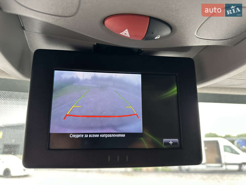 Грузовой фургон Renault Master 2016 в Радехове