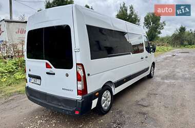Микроавтобус Renault Master 2021 в 