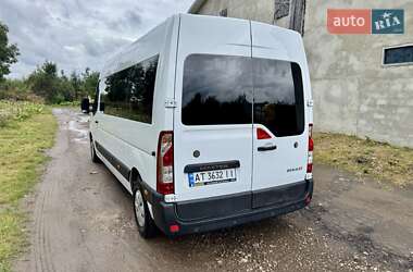 Микроавтобус Renault Master 2021 в 