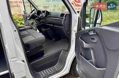 Микроавтобус Renault Master 2021 в 