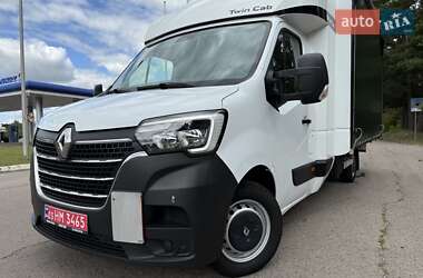 Тентованый Renault Master 2020 в 