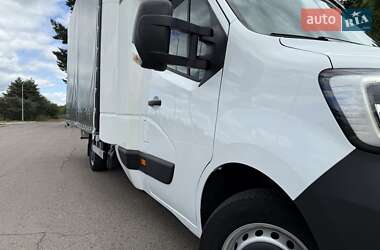 Тентованый Renault Master 2020 в 