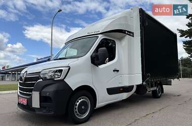 Тентованый Renault Master 2020 в 