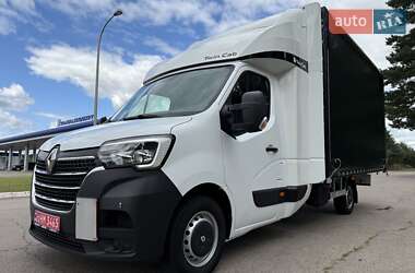 Тентованый Renault Master 2020 в 