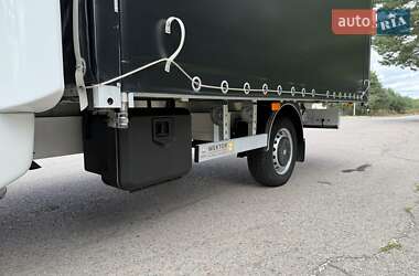 Тентованый Renault Master 2020 в 