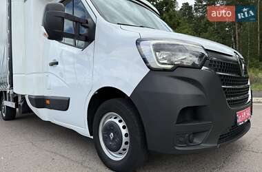 Тентованый Renault Master 2020 в 