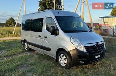 Вантажопасажирський фургон Renault Master 2018 в Львові