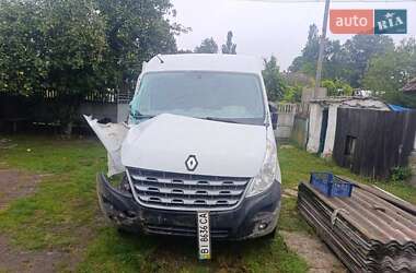Грузопассажирский фургон Renault Master 2013 в Коростене