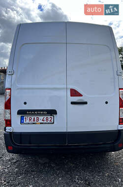 Рефрижератор Renault Master 2019 в 