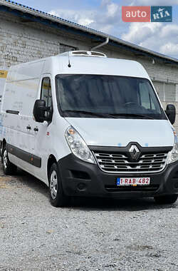 Рефрижератор Renault Master 2019 в 