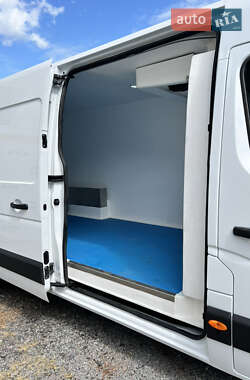 Рефрижератор Renault Master 2019 в 
