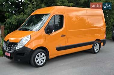 Грузовой фургон Renault Master 2018 в Житомире