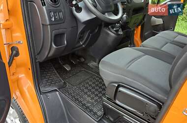 Грузовой фургон Renault Master 2018 в 