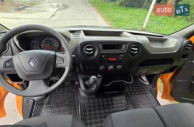 Грузовой фургон Renault Master 2018 в 