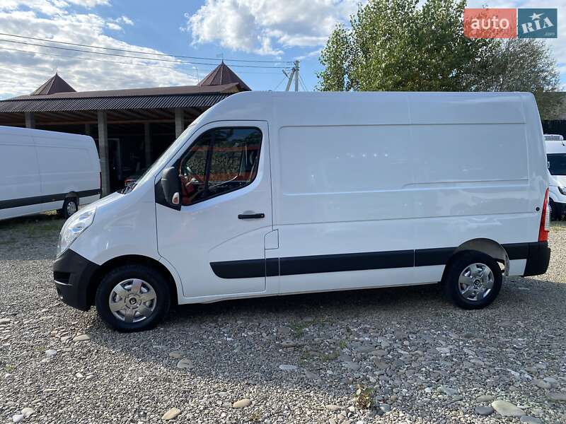 Рефрижератор Renault Master 2018 в Хусте