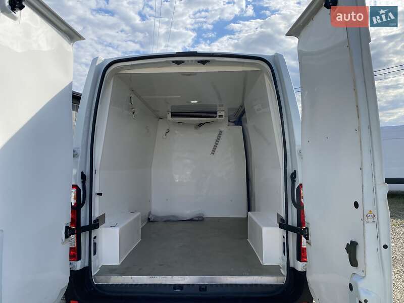 Рефрижератор Renault Master 2018 в Хусте