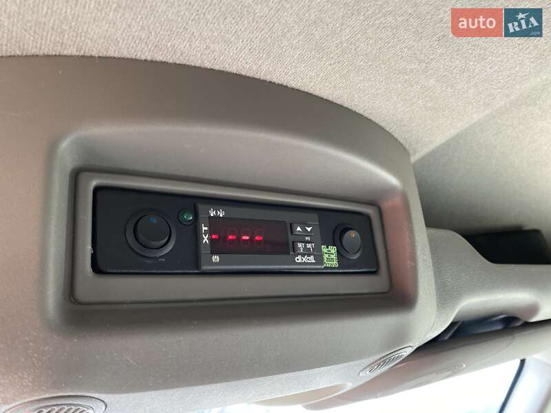 Рефрижератор Renault Master 2018 в Хусте