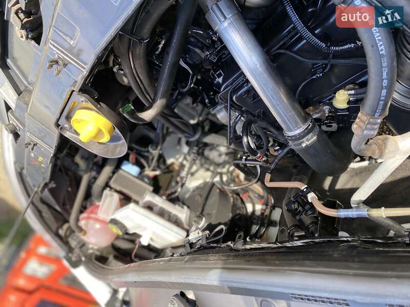 Рефрижератор Renault Master 2018 в Хусте