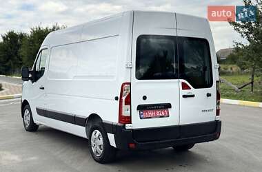 Грузовой фургон Renault Master 2020 в 