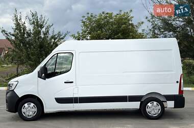 Грузовой фургон Renault Master 2020 в 