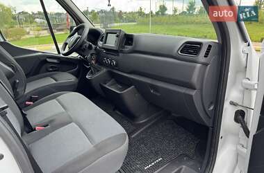 Грузовой фургон Renault Master 2020 в 