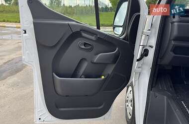 Грузовой фургон Renault Master 2020 в 