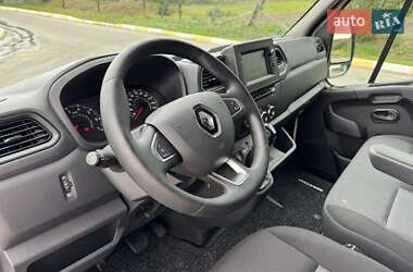 Грузовой фургон Renault Master 2020 в 