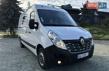 Микроавтобус Renault Master 2018 в 