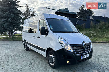 Микроавтобус Renault Master 2018 в 