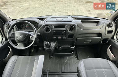 Микроавтобус Renault Master 2018 в 