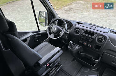 Микроавтобус Renault Master 2018 в 